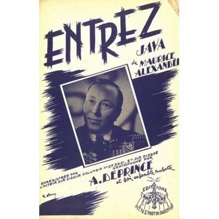 ENTREZ - JAVA DES CHASSEURS