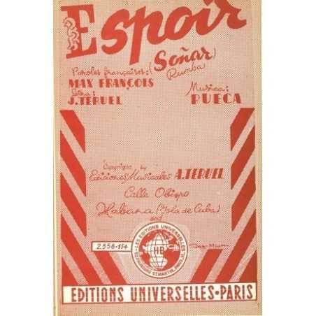 ESPOIR - ACUERDATE DE MI