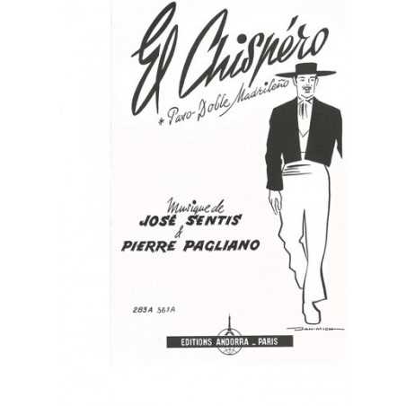 EL CHISPÉRO - BANDERILLAS