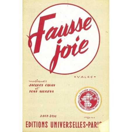 FAUSSE JOIE - MAINS