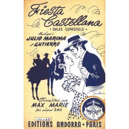 FIESTA CASTELLANA - SAN FERMIN