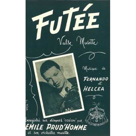 FUTÉE - ROSÉE MATINALE
