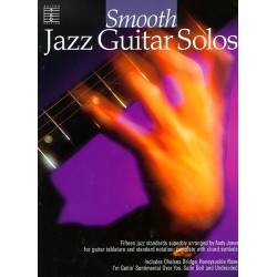 Songbook SMOOTH JAZZ GUITAR SOLOS