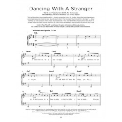 Songbook REALLY EASY PIANO CHART HITS