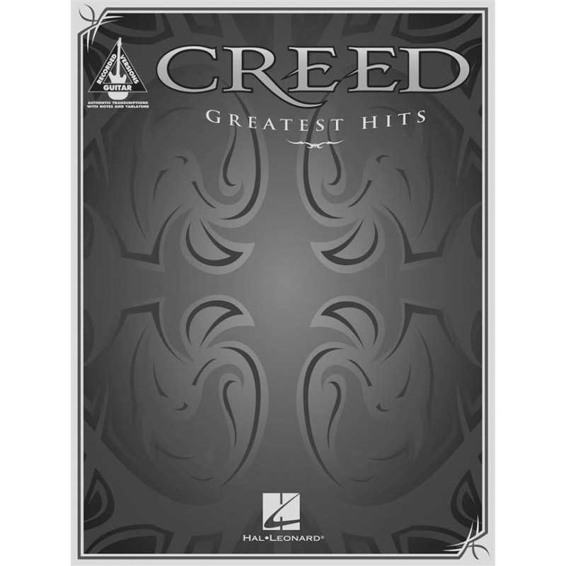 Songbook CREED GREATEST HITS