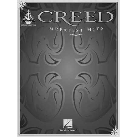 CREED - GREATEST HITS