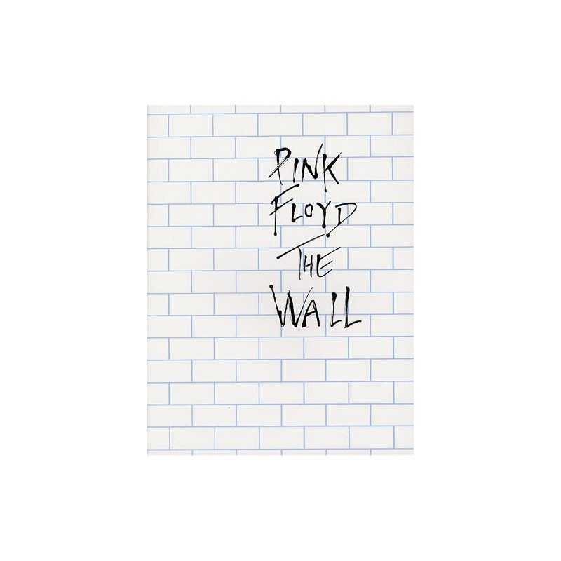 Songbook PINK FLOYD THE WALL