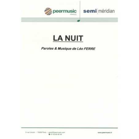 LA NUIT