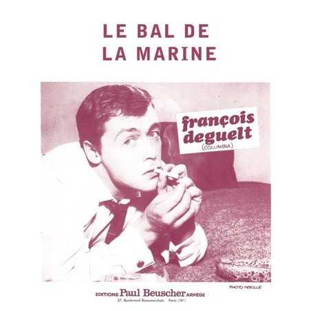 LE BAL DE LA MARINE