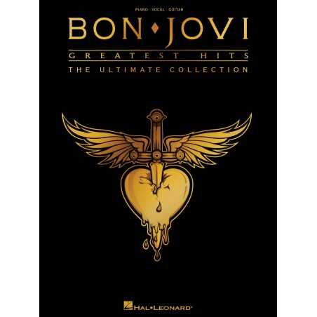 BON JOVI - GREATEST HITS