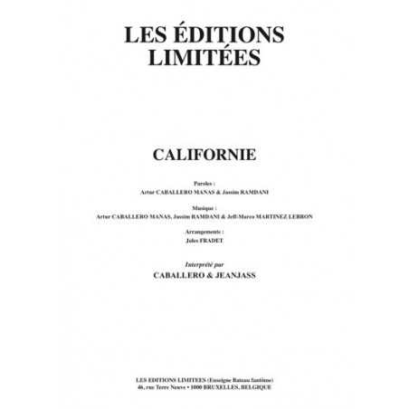 CALIFORNIE