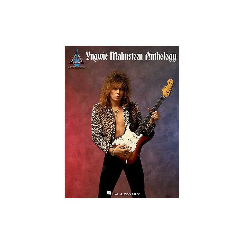 YNGWIE MALMSTEEN ANTHOLOGY