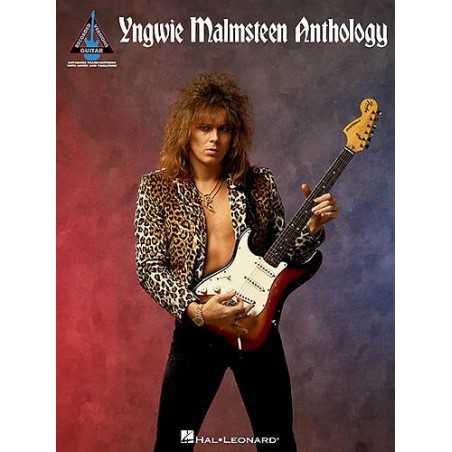 YNGWIE MALMSTEEN ANTHOLOGY