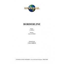 Partition BORDERLINE COLUMBINE