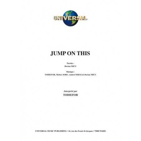 JUMP ON THIS