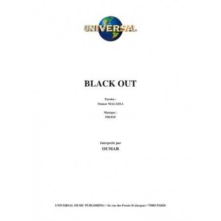 BLACK OUT