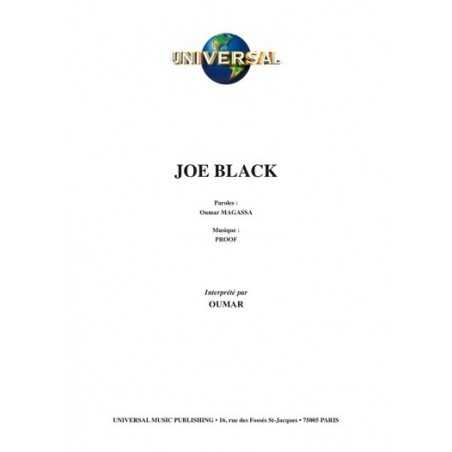 JOE BLACK