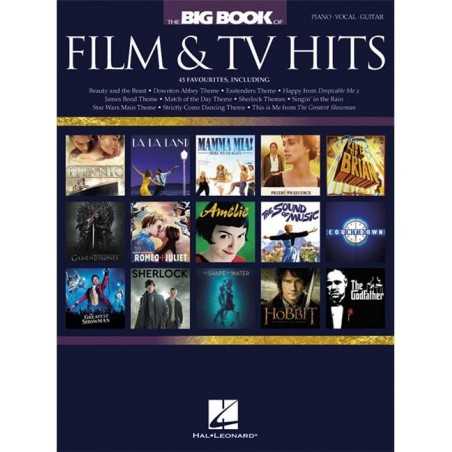THE BIG BOOK OF FILM - FILM & TV HITS