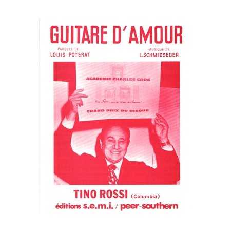 GUITARE D'AMOUR
