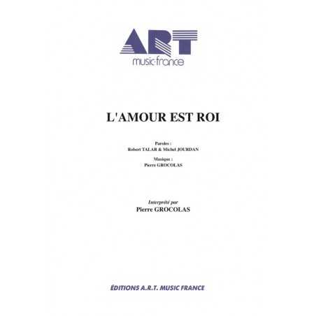 L'AMOUR EST ROI