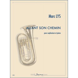 Partition ALLANT SON CHEMIN Marc Lys