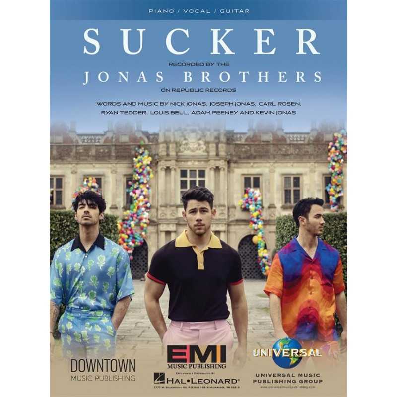 Partition SUCKER JONAS BROTHERS