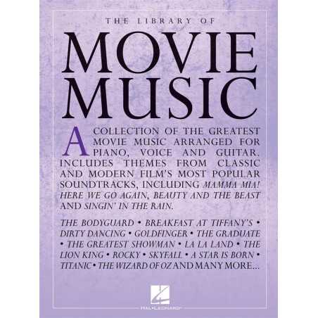 THE LIBRARY OF MOVIE MUSIC