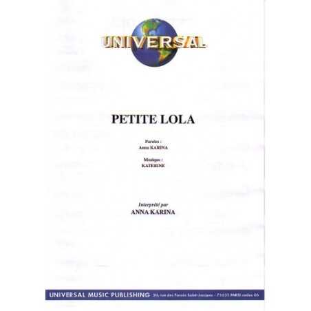 PETITE LOLA