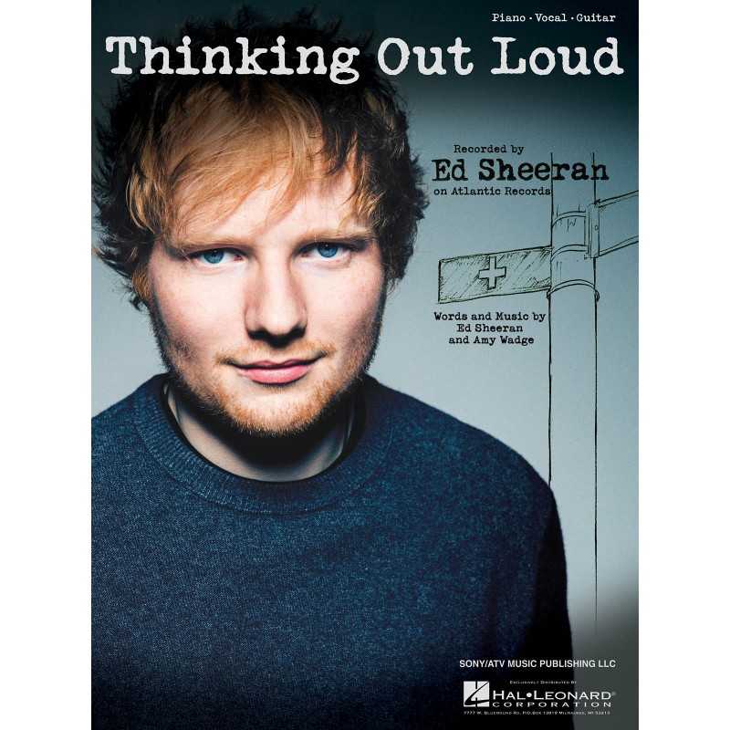 Partition THINKING OUT LOUD Ed Sheeran