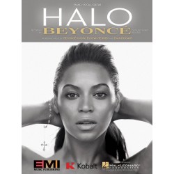 Sheet music HALO Beyonce