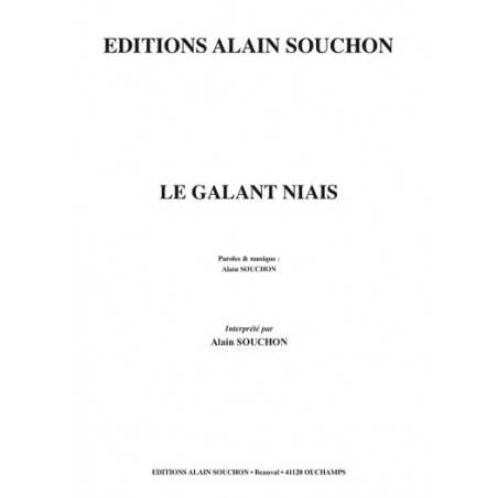 LE GALANT NIAIS