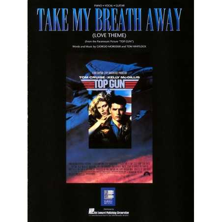 TAKE MY BREATH AWAY
