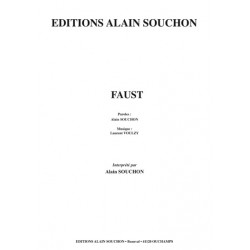 PARTITION FAUST ALAIN SOUCHON PDF
