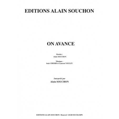 ON AVANCE
