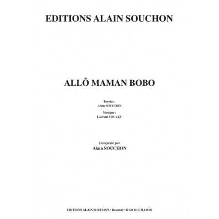 ALLO MAMAN BOBO
