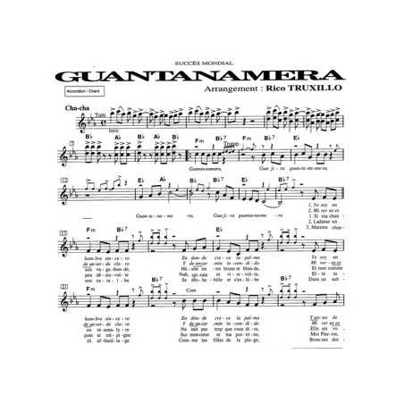 GUANTANAMERA