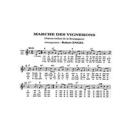 MARCHE DES VIGNERONS