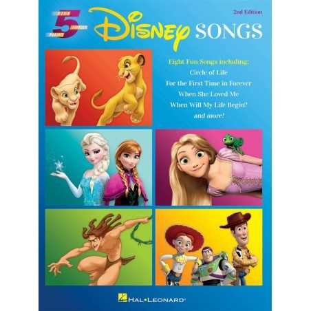 DISNEY SONGS