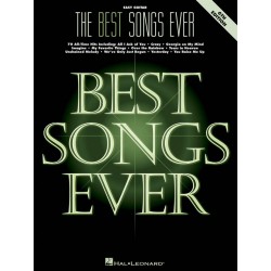 Songbook THE BEST SONGS EVER