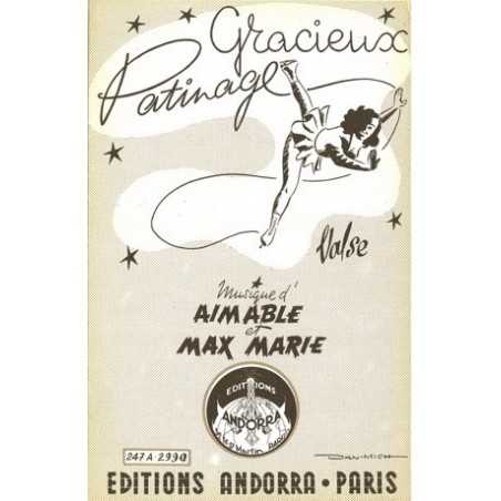 GRACIEUX PATINAGE - SAUCE PIQUANTE