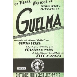 Partition GUELMA Quintin VERDI