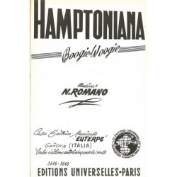Partition HAMPTONIANA