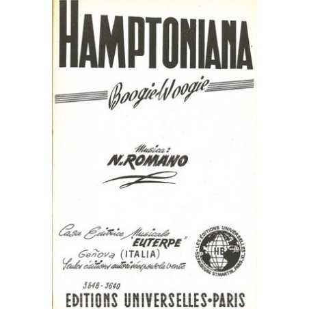 HAMPTONIANA - LIGNE N°11