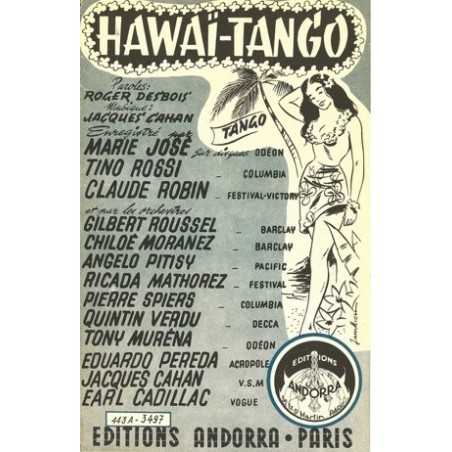 HAWAÏ-TANGO - IMAGE