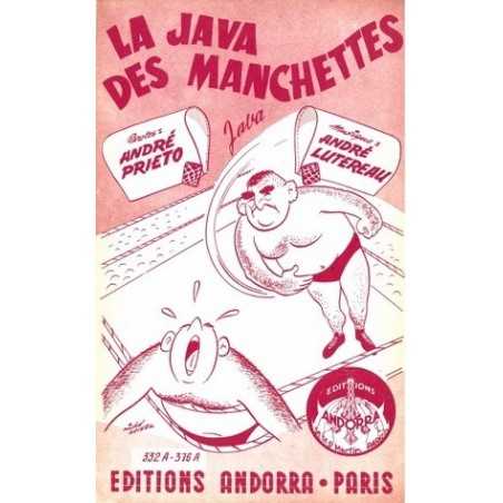 LA JAVA DES MANCHETTES - MIMI DE PARIS