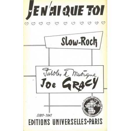 JE N'AI QUE TOI - BILLY'S JOURNEY