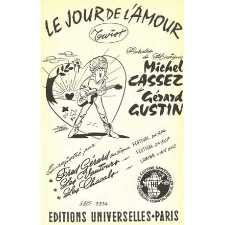 LE JOUR DE L'AMOUR - FAUT DANSER LE TWIST