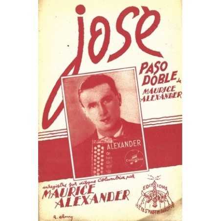 JOSÉ  - MONA LA BELLA