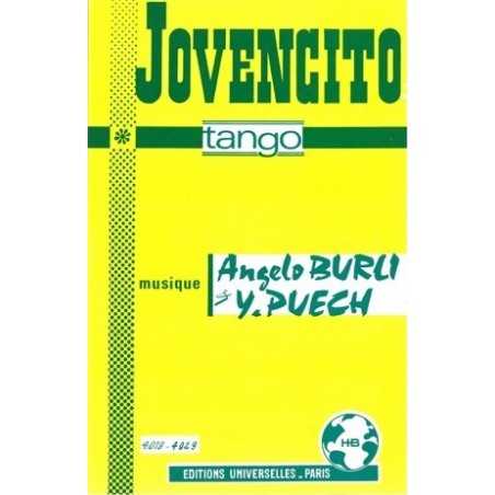 JOVENCITO - TOI MON BANDONÉON