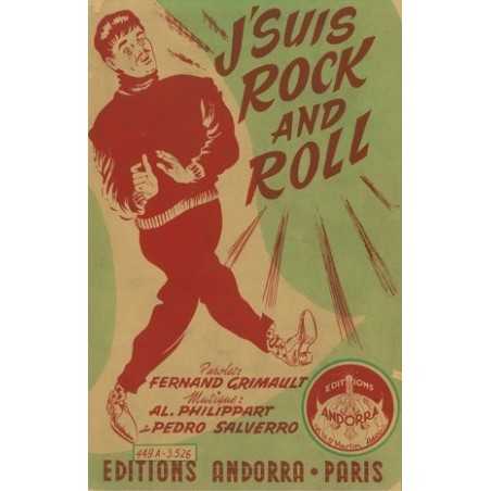 J'SUIS ROCK AND ROLL - BABY ROCK